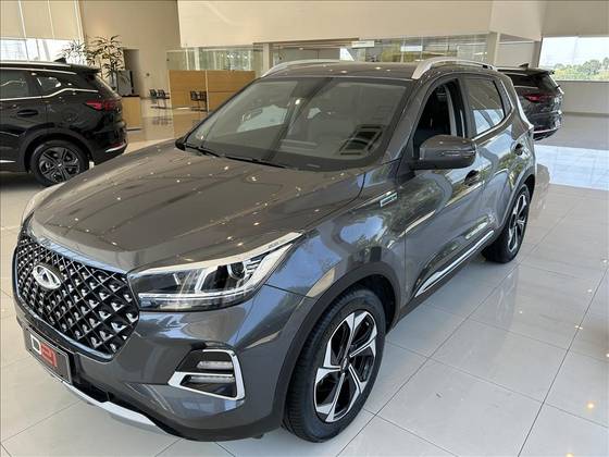 CAOA CHERY TIGGO 5X PRO 1.5 TCI FLEX HYBRID MAX DRIVE CVT